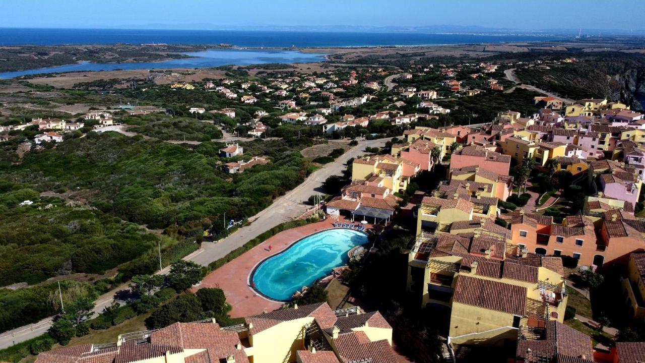 Hotiday Village Stintino Exteriör bild